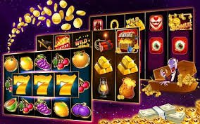 Tampilan gameplay Starlight Princess